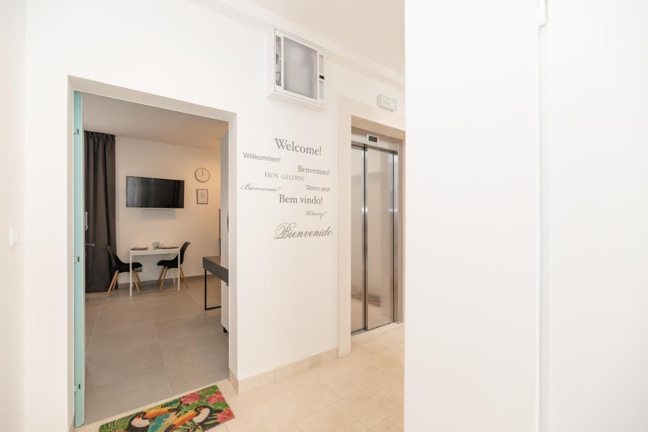 Villa Sanja 포스티라 외부 사진